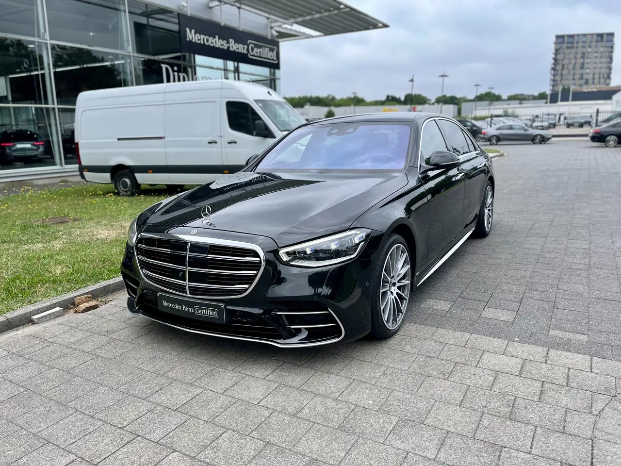 S 580S Long PHEV 580 e