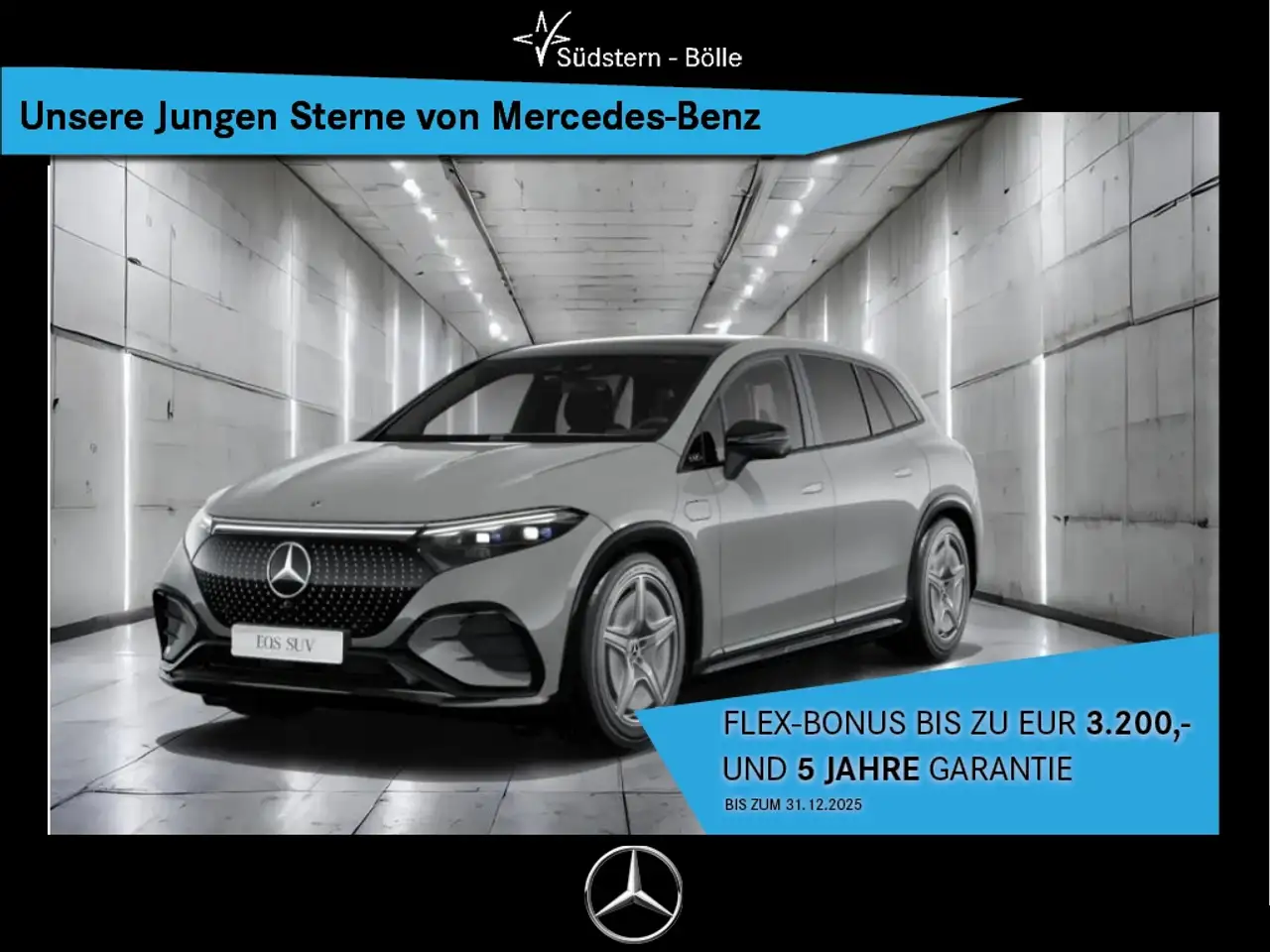 EQS SUVEQS 450+ SUV AMG+PANO+DISTR.+HUD+AIRM.+BURM.+HAL