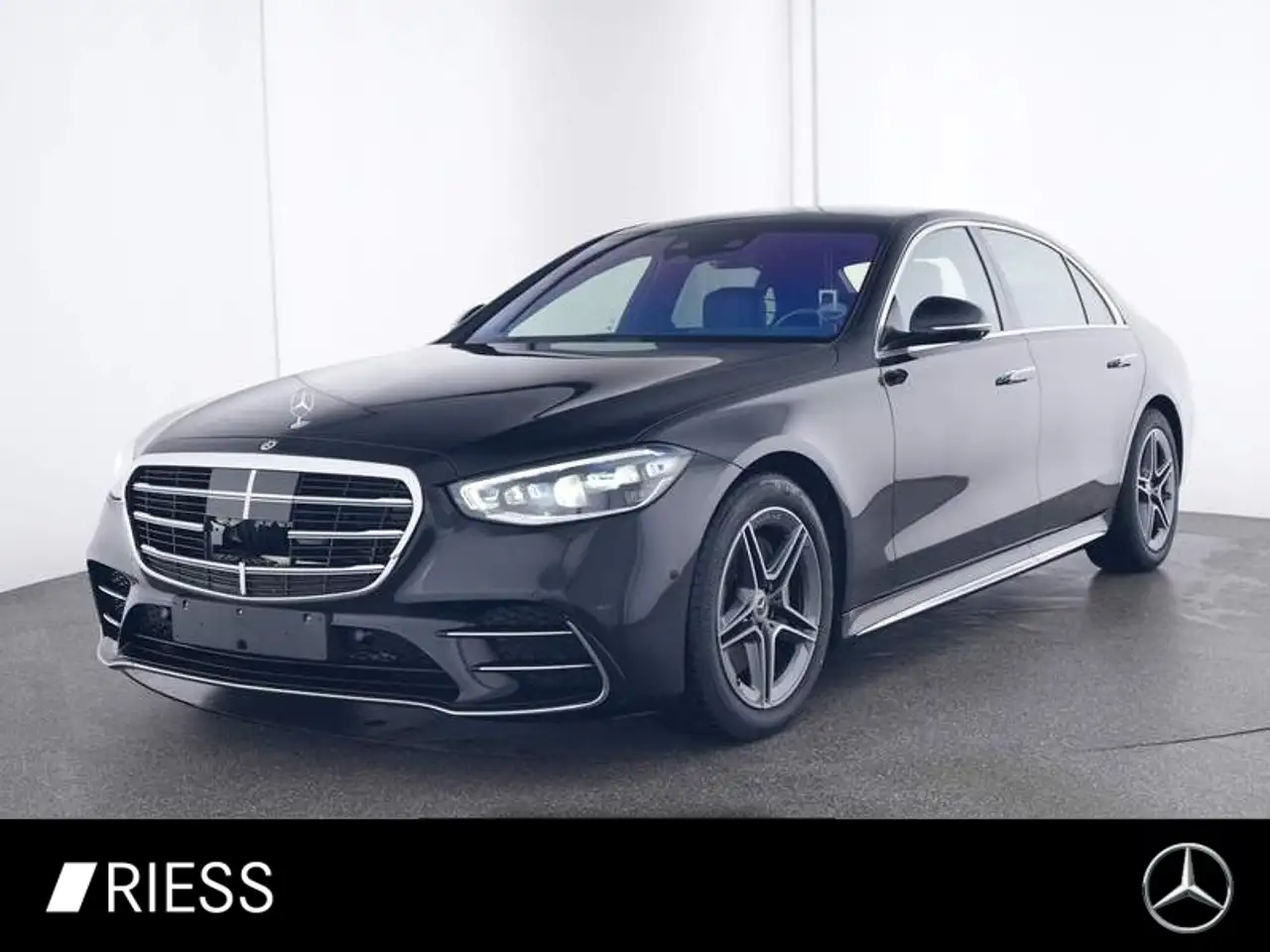 S 5804M L AMG Sport Pano Fond Enter Massage Sitzkli