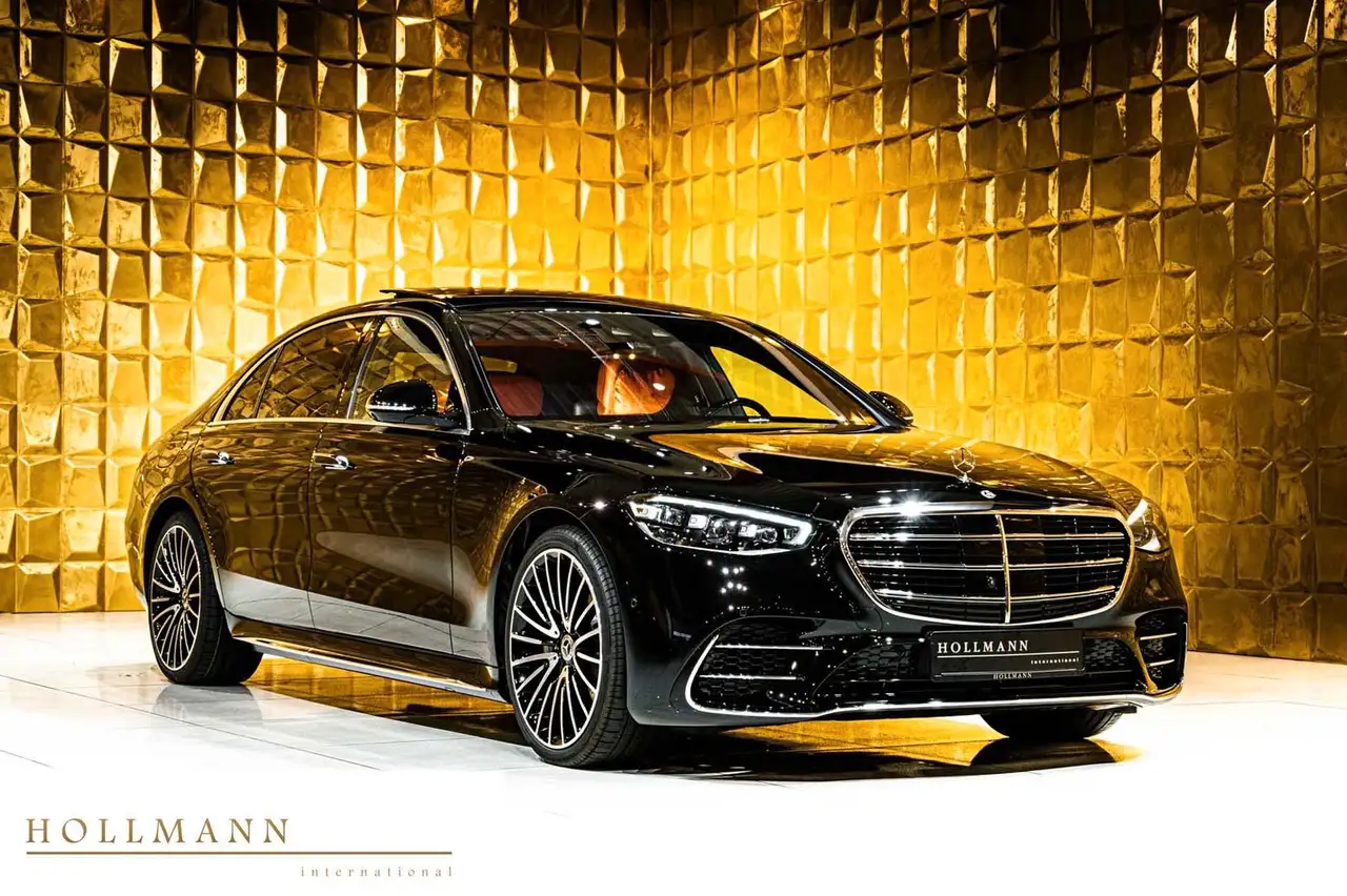 S 5804MATIC Long+5 SEATS+High End Sound+MY 2025