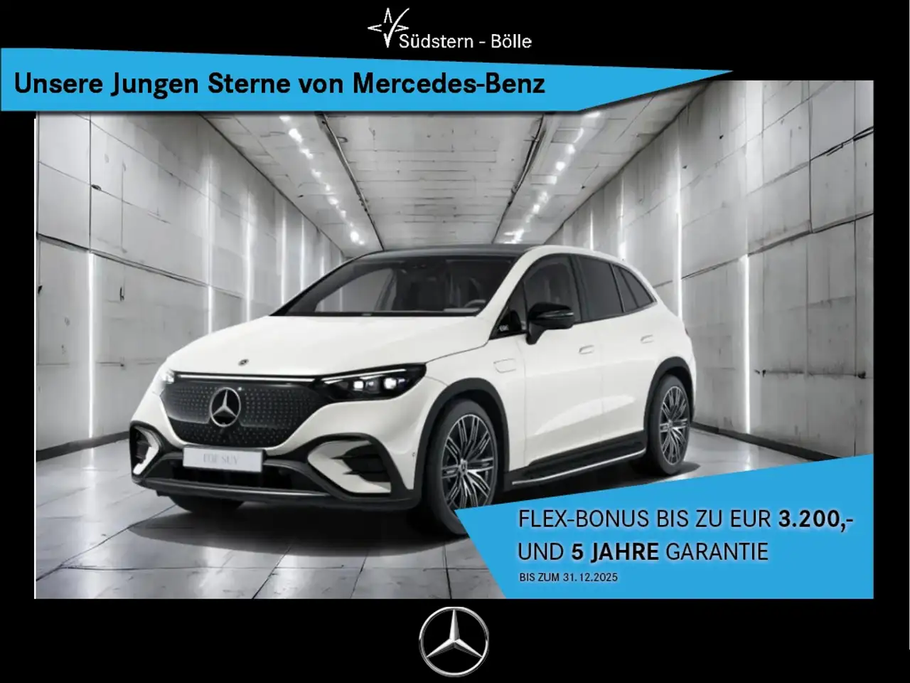 EQE SUVEQE 350 4M SUV +AMG+DISTRO+AMBIENTE+MEMORY+AHK