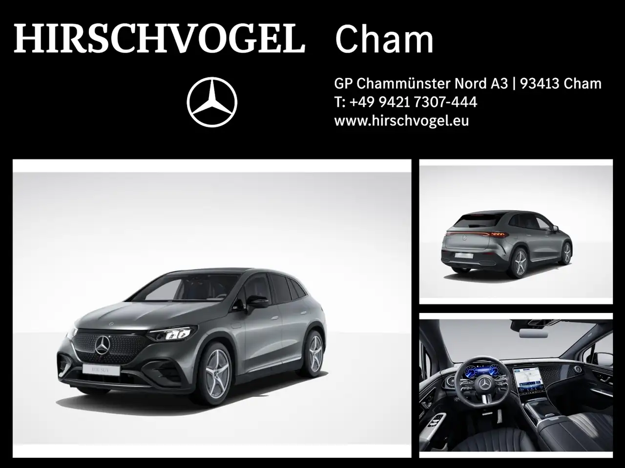EQE SUVEQE 300 SUV AMG-Line+Night+Pano+DISTRON+KEYLESS