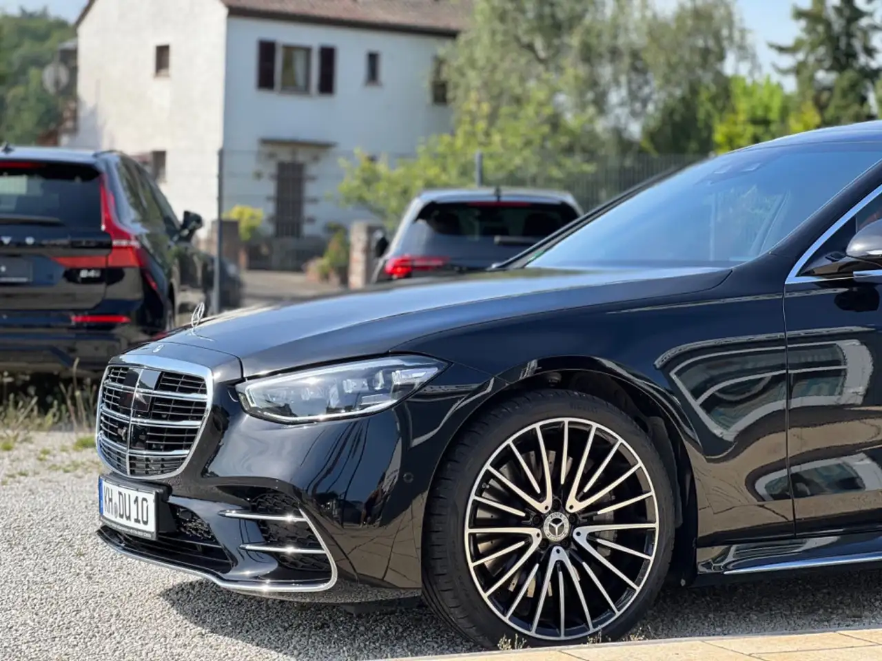 S 350S350 d 4Matic AMG 21 Zoll Burmester PANO HUD 360