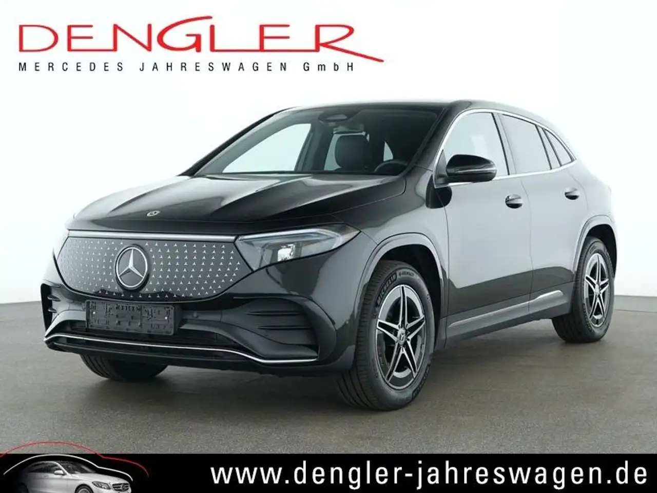 EQA350 4M THERMOTR.*RFK*LED AMG Line Advanced