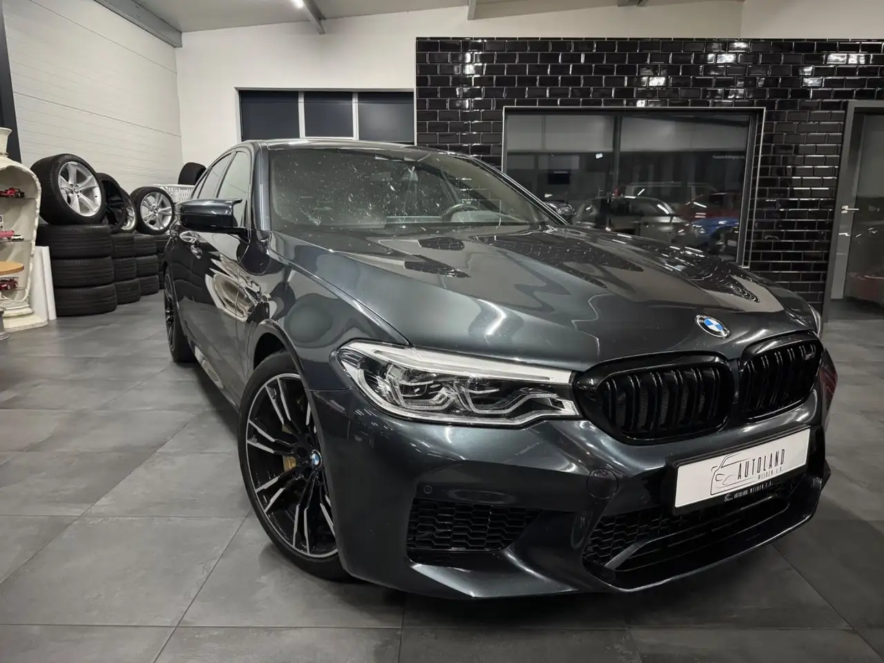 M5Baureihe M5 Lim.