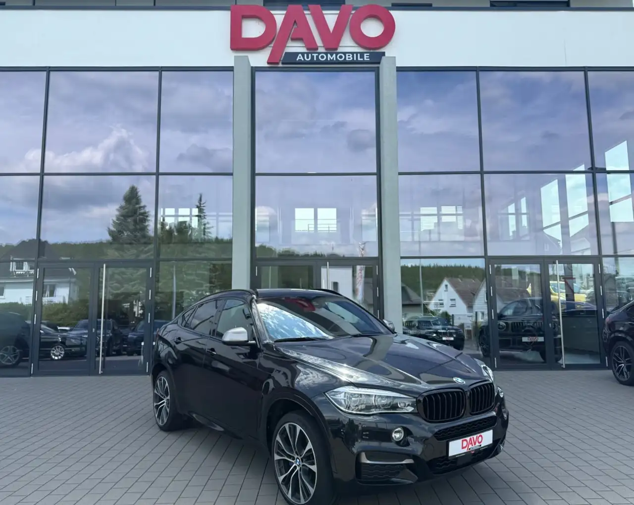 X6 Md xDrive/HeadUp/Bang&Olufsen/Pano/CarPlay
