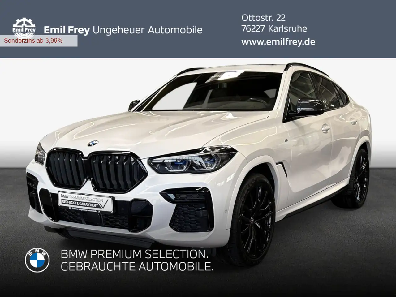 X6 Mi *Panorama*Sportpaket*