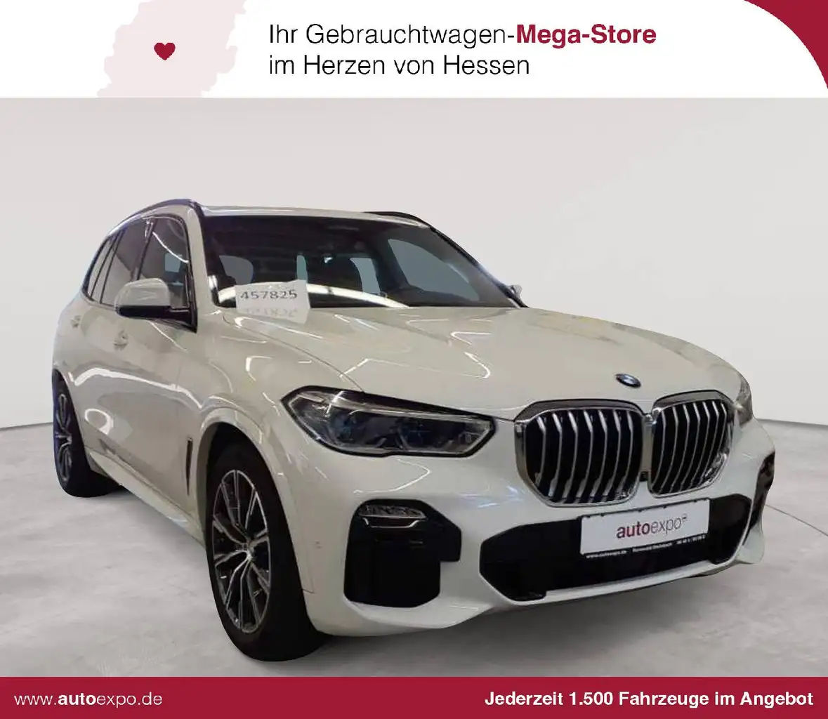 X5X5 xDrive45e M Sport Laser AHK HuD H&K