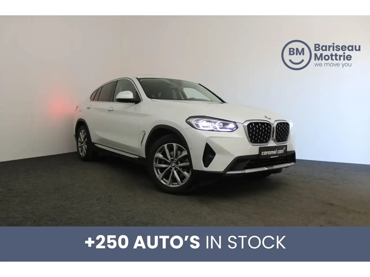 X4X-DRIVE 2.0I AUTOMAAT *LEDER*PANO DAK*OPEN DAK*DAB