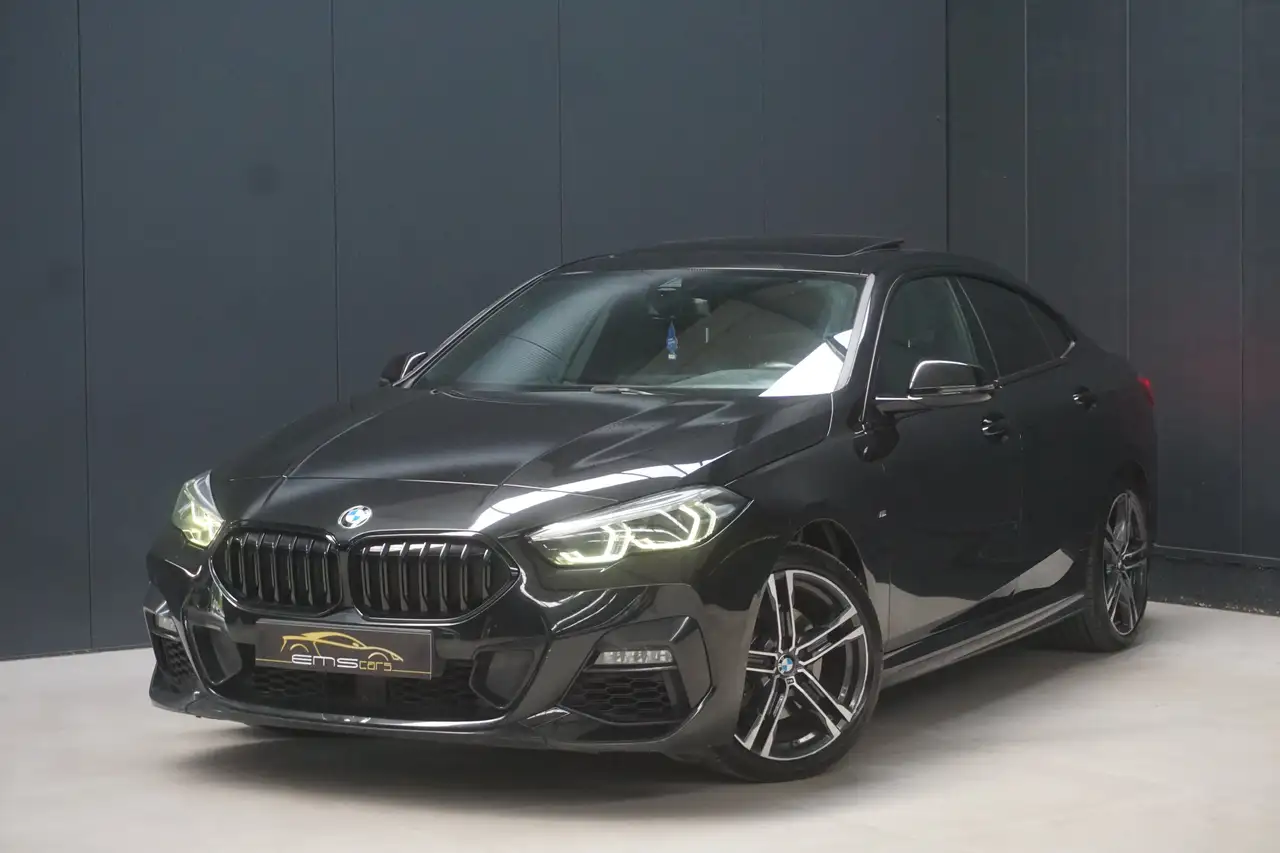 218i Gran Coupe Automaat M Pack- Navi- Cam- Garantie!