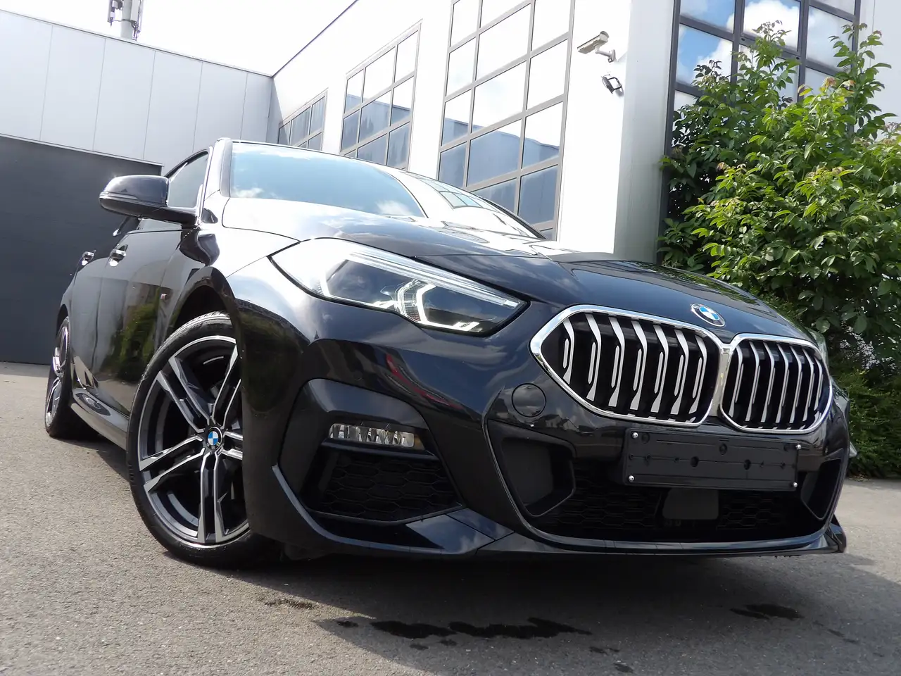 218218i Gran Coupe Aut.    M-Pack   1st eig.