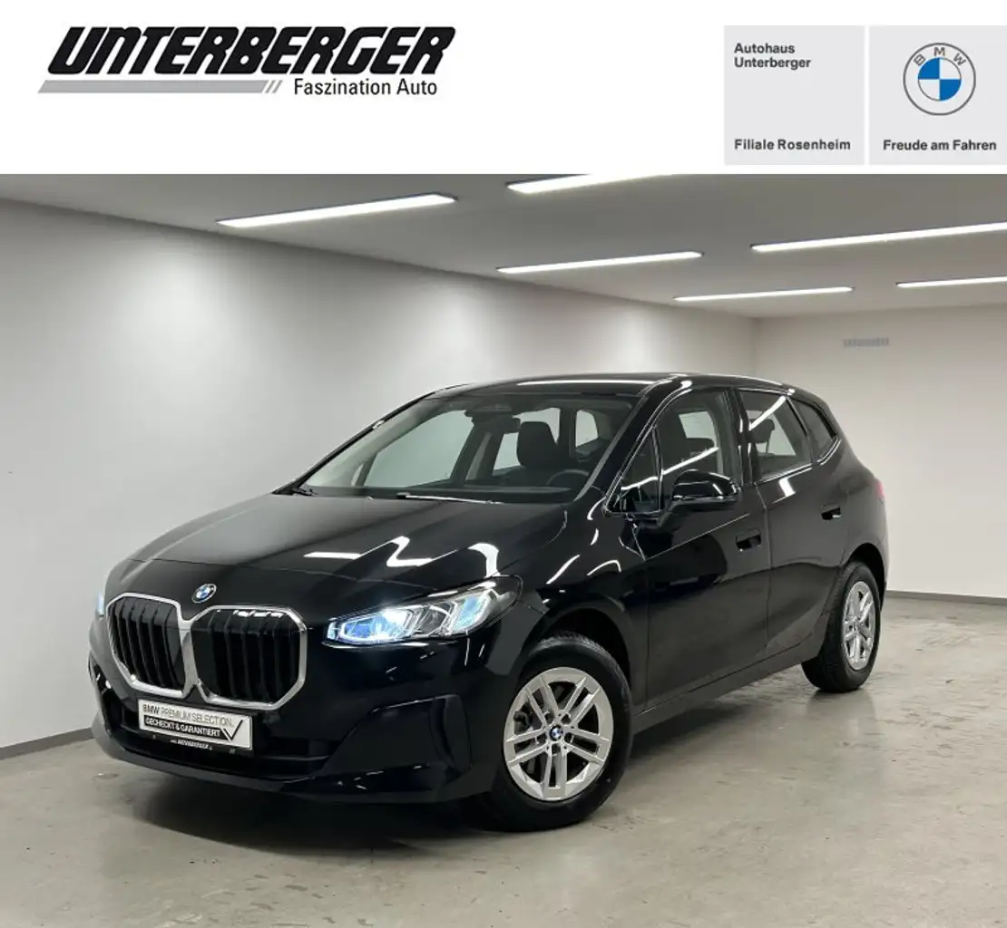 218i Active Tourer DAB LED RFK AHK Klimaaut.