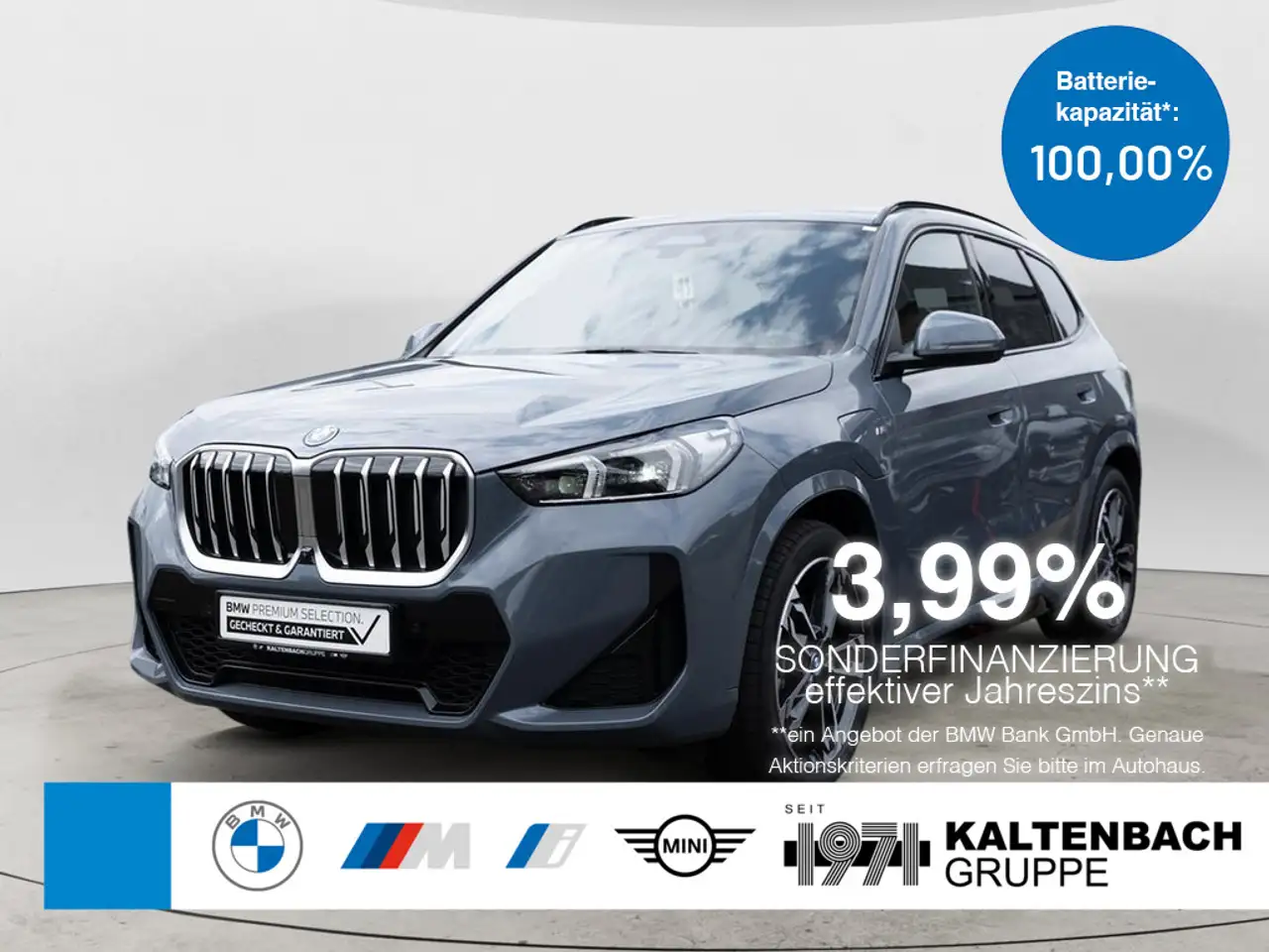X1xDrive 30e M-Sport AHK HUD 360° LED NAVI