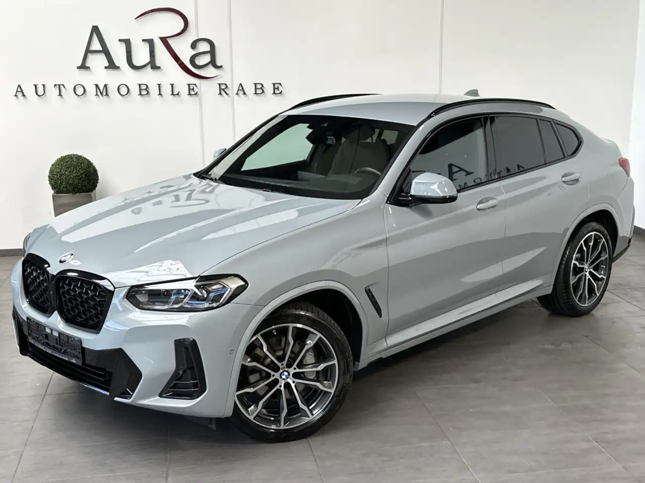 X4xDrive30d M-Sport NAV+LASER+HEAD-UP+20ZO+360°
