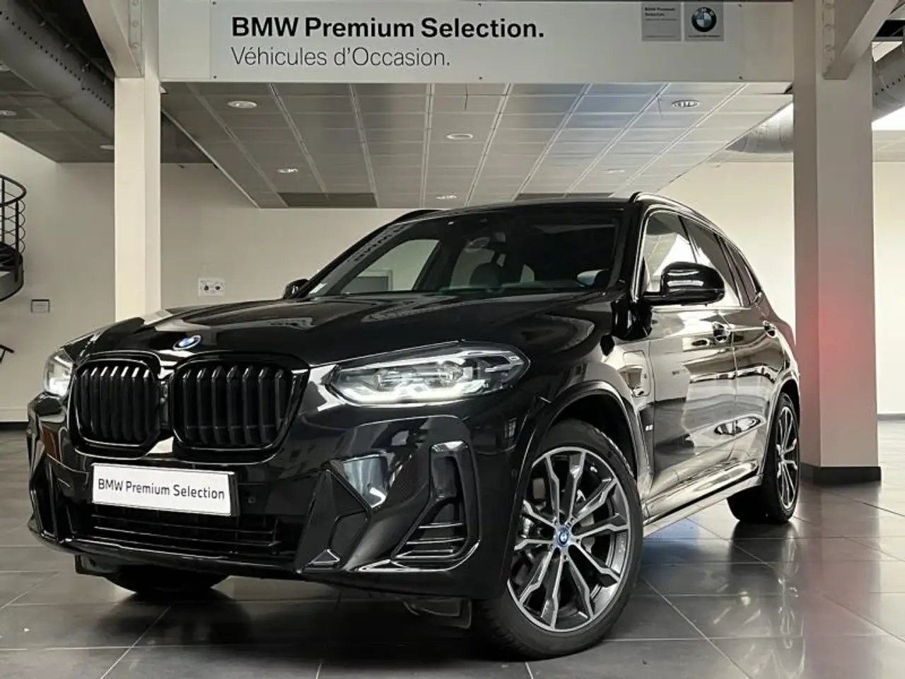 X3xDrive30e 292ch M Sport
