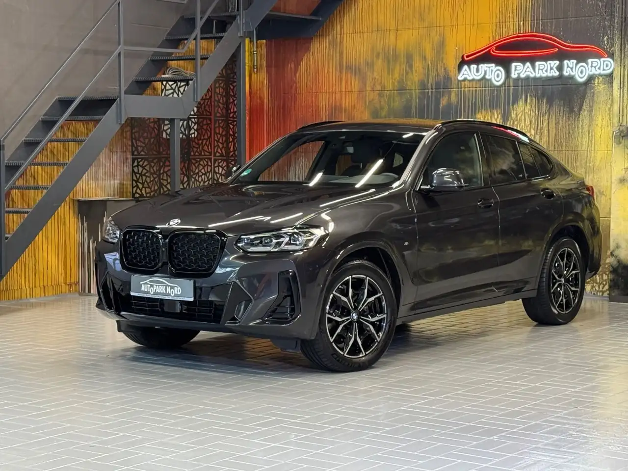 X4xDrive 20i M Sport~KAMERA 360~LED~LEDER~ACC