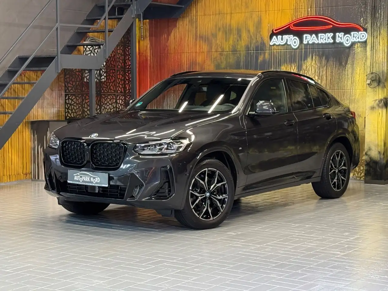 X4xDrive 20i M Sport~KAMERA 360~LED~LEDER~ACC