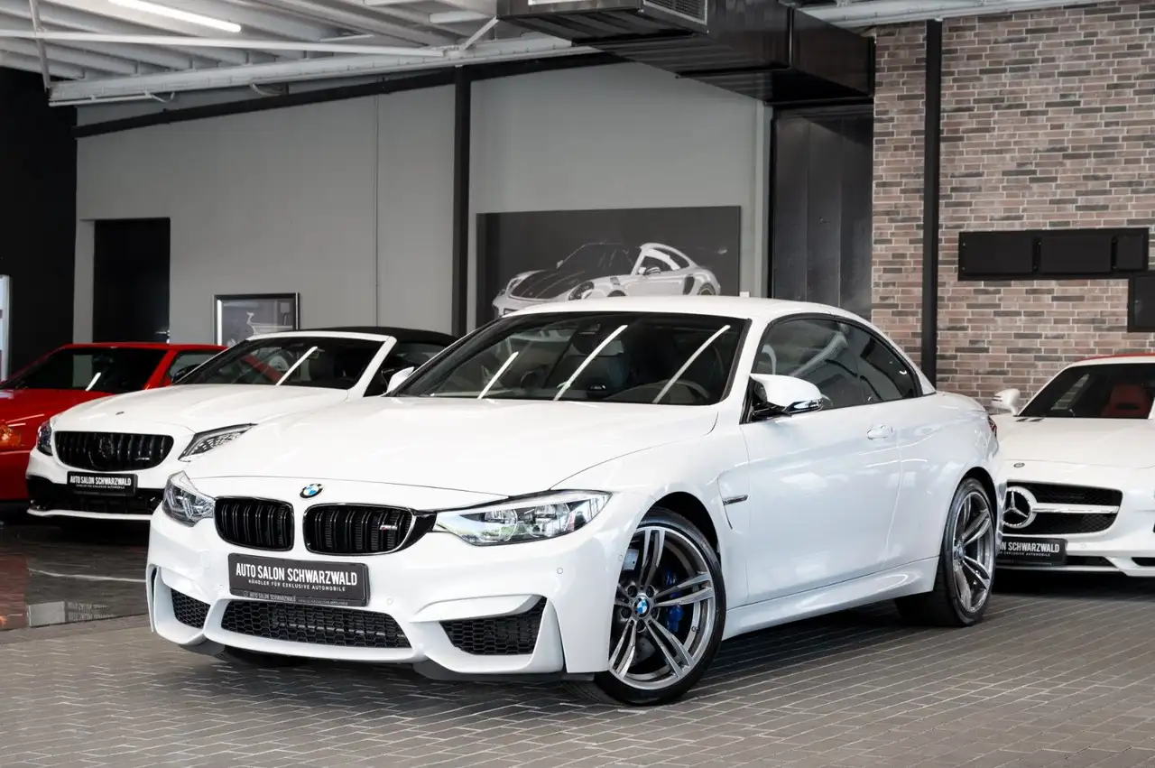 M4Cabrio|CARBON|H&K|HEAD-UP|KEYLESS