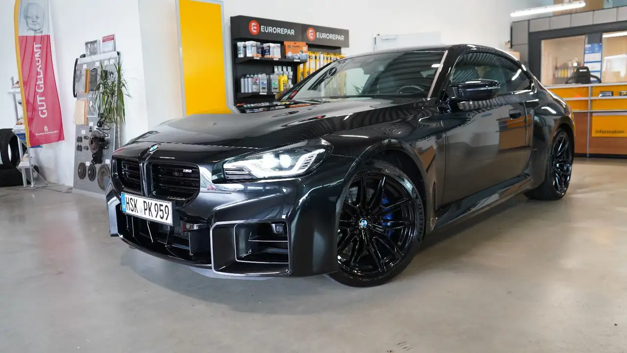 M2Coupe Schalter - BMW Drivers Package/HK/MwSt.