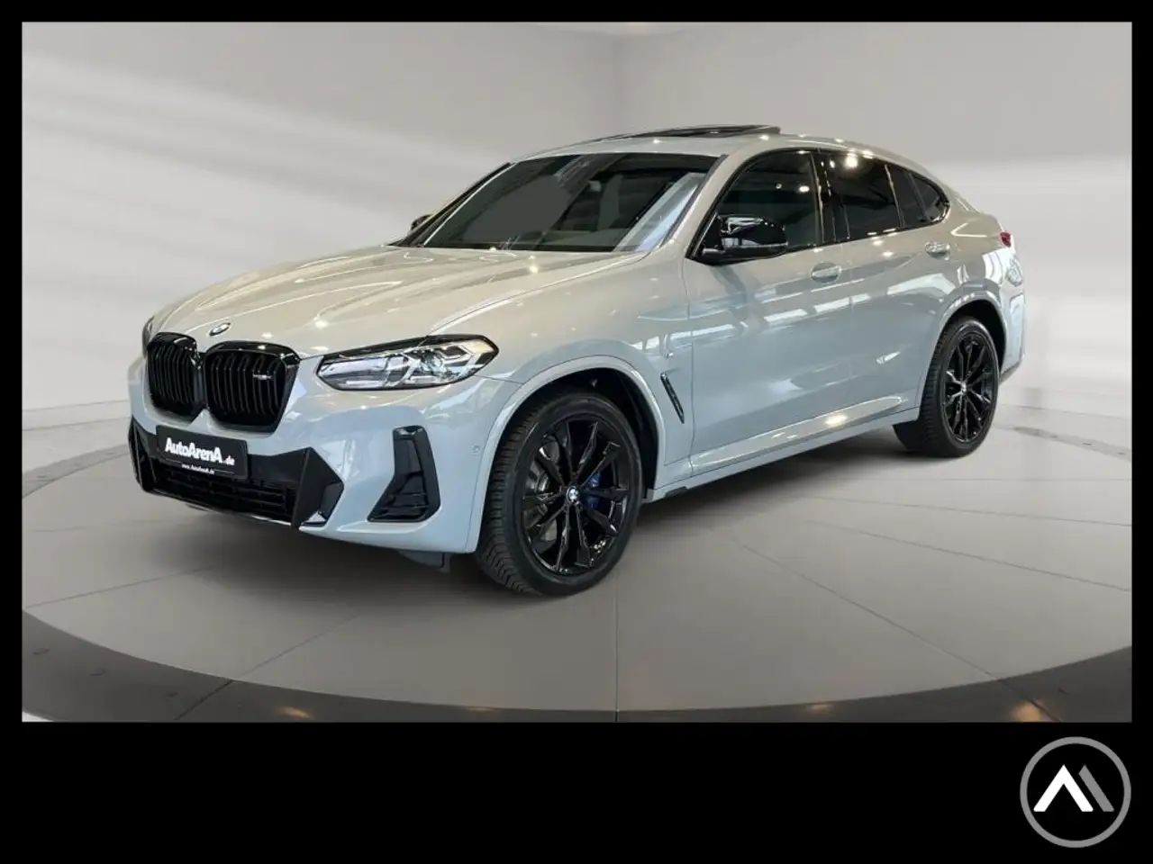 X4 M40 i xDrive +Wide+Navi+el.Heck+Ambiente+PDC