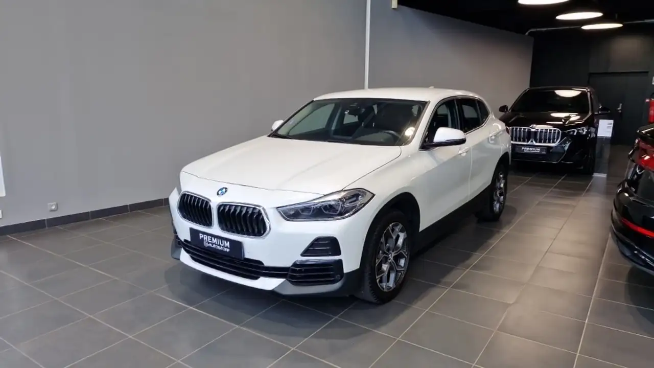 X2F39 SDRIVE 18I 136 CH DKG7 BUSINESS DESIGN
