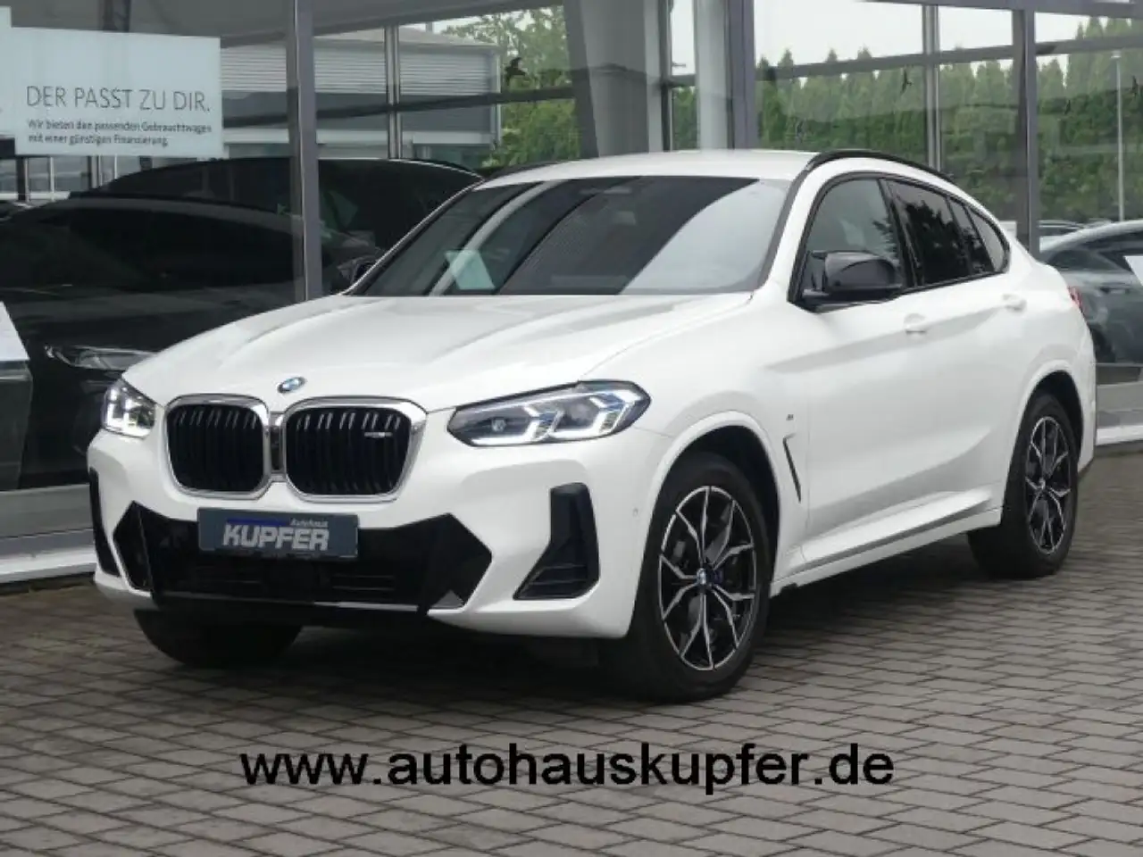 X4 Md Laser°AHK°ACC Prof°360°Laser°Stdhzg.HUP