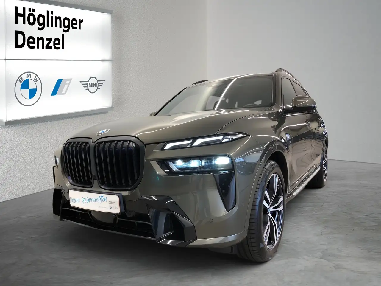 X7X7 xDrive40d