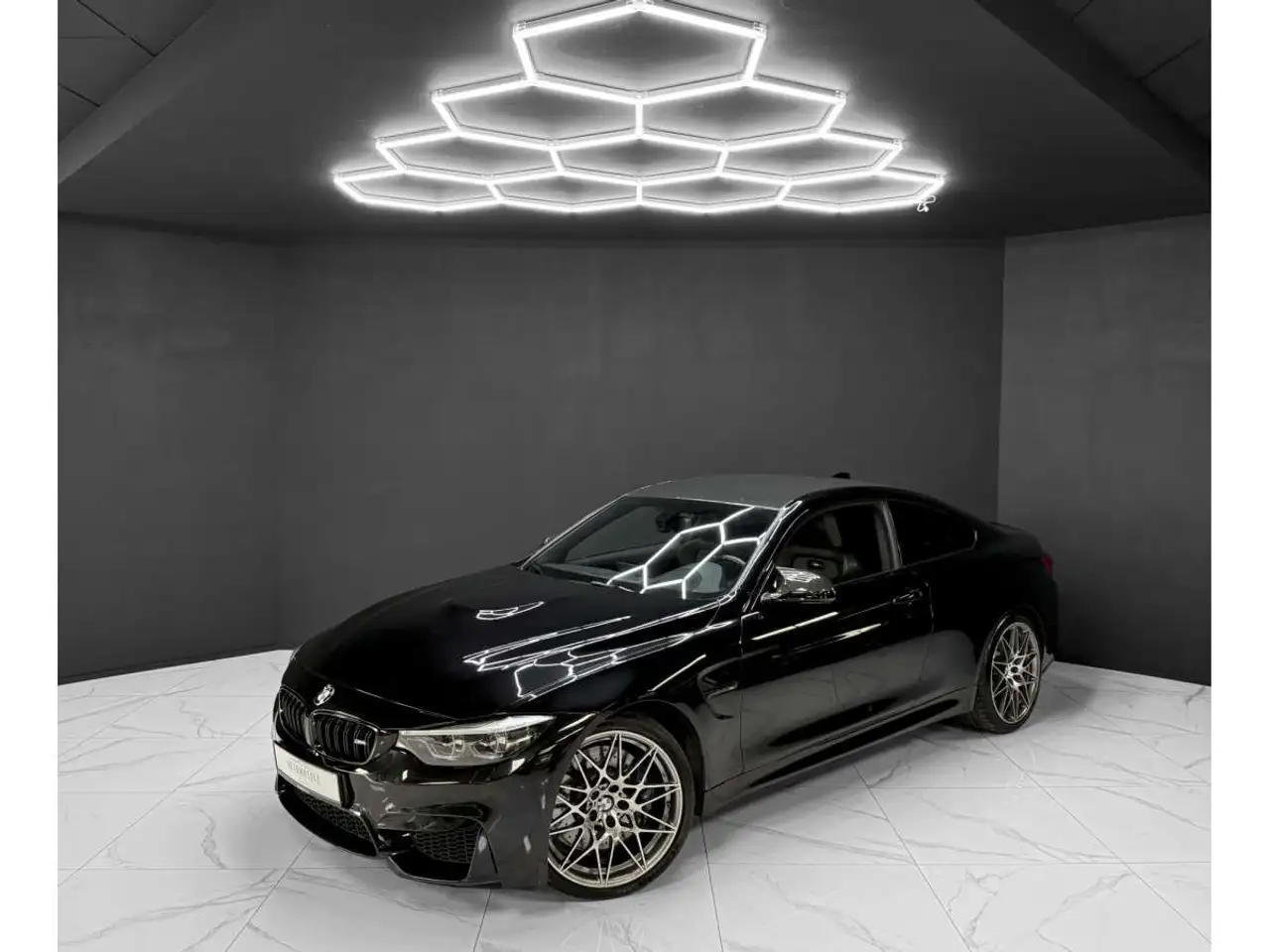 M4Competition Coupe no-opf