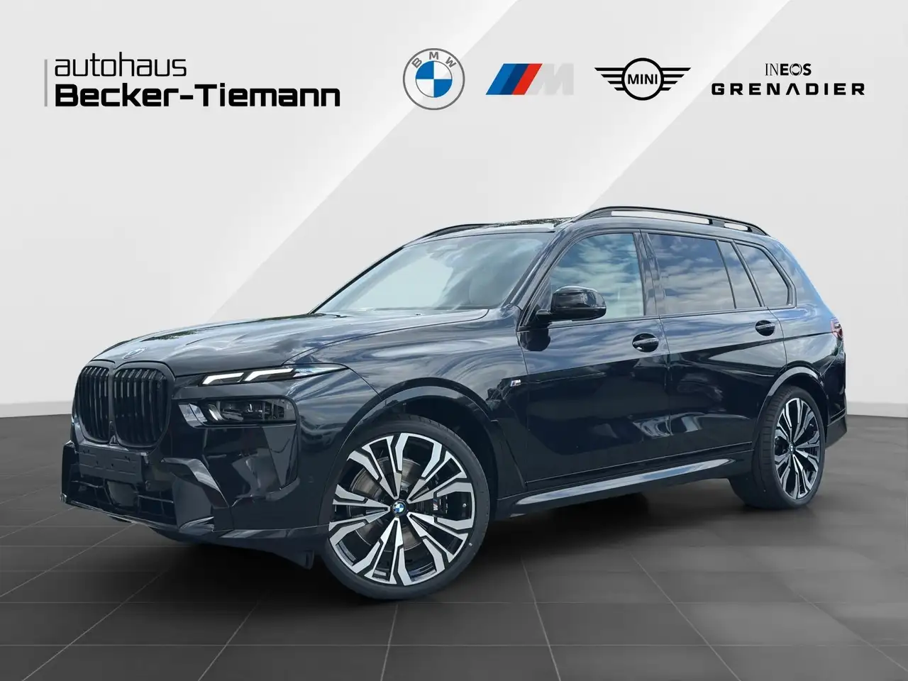 X7xDrive40d M Sportpaket Pro - UPE 129.400,00 €
