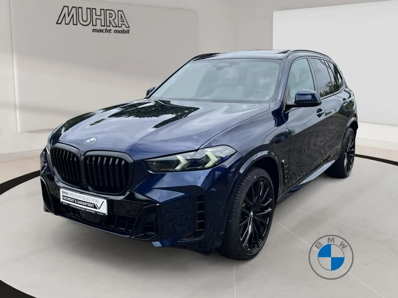 X5xDrive40d M Sport Pro 22" Sthzg. Pano B&W AHK
