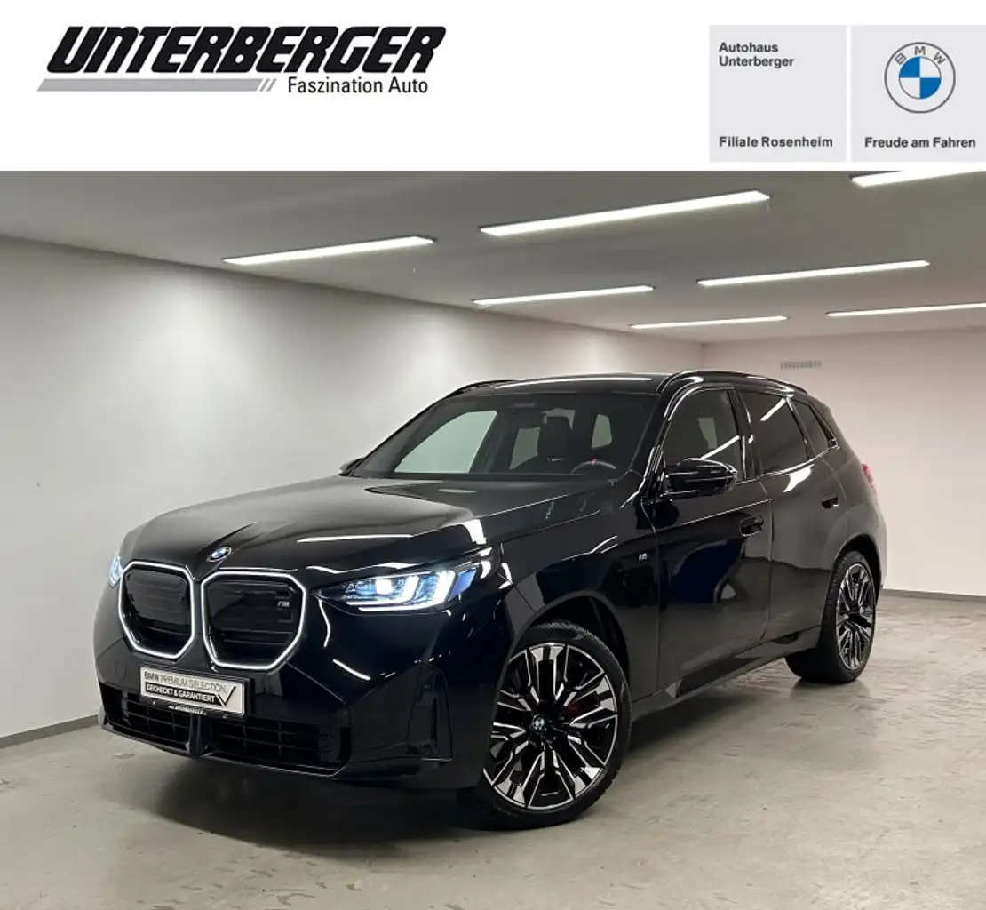 X3 M50 i xDrive M Sportpaket Pro Pano. PA. DA. AHK DAB