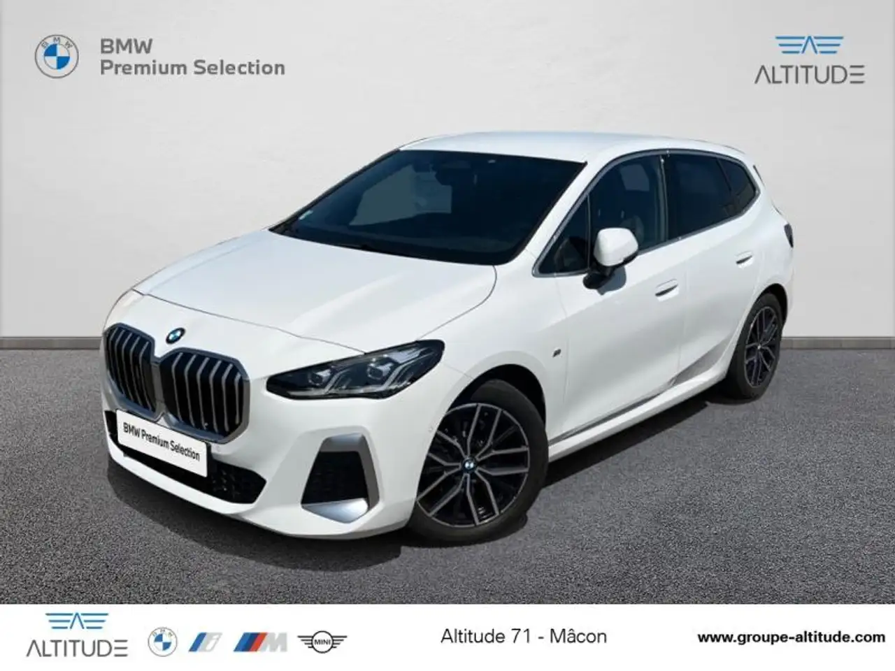 218218d 150ch M Sport DKG7