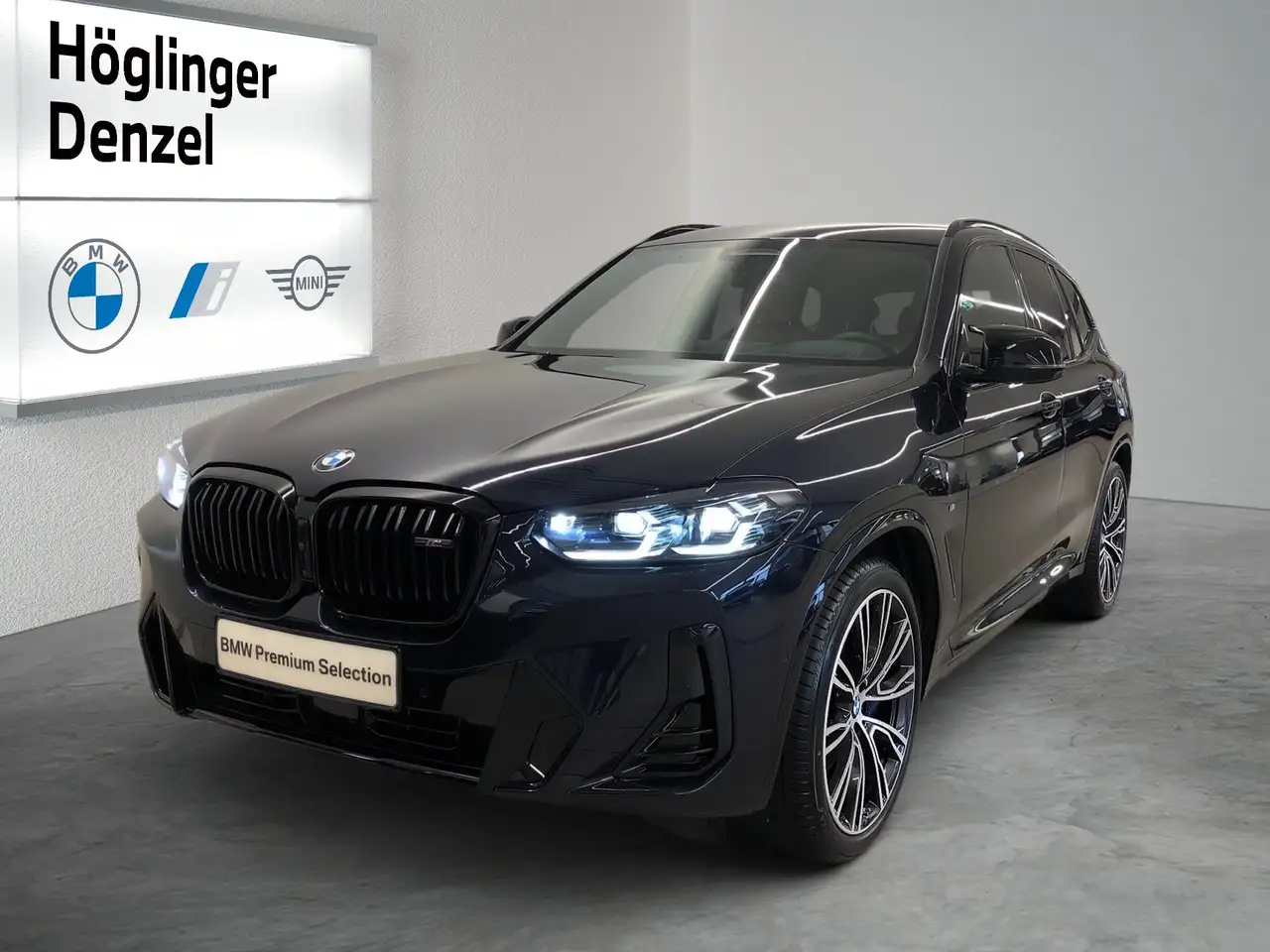 X3 MX3 M40i