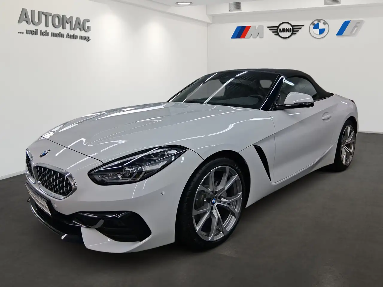Z4sDrive20i SportLine,Parkassist,DAB,19 Zoll
