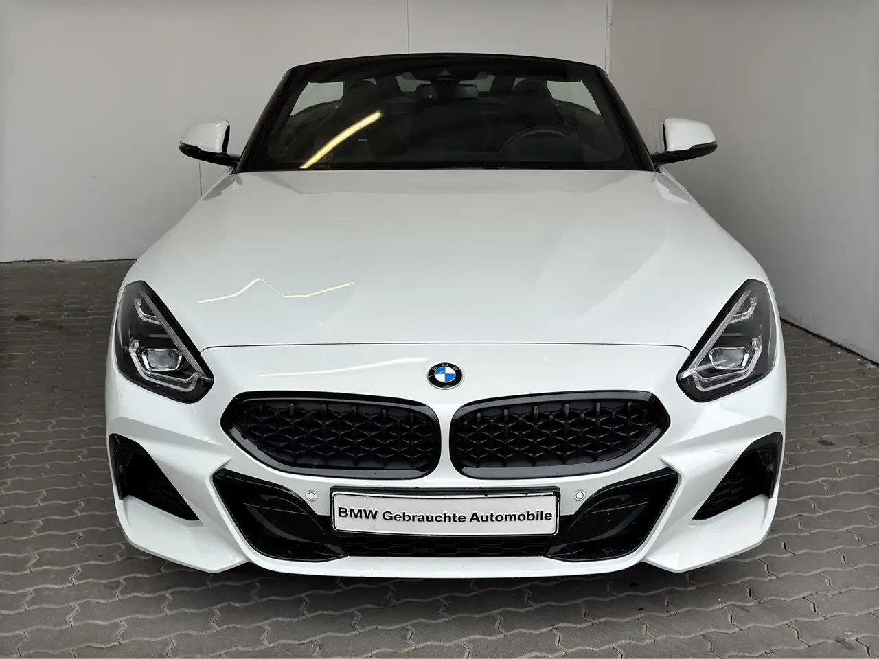 Z4sDrive20iA M Sport Klimaaut.HiFi.PDC.DAB.SHZ.