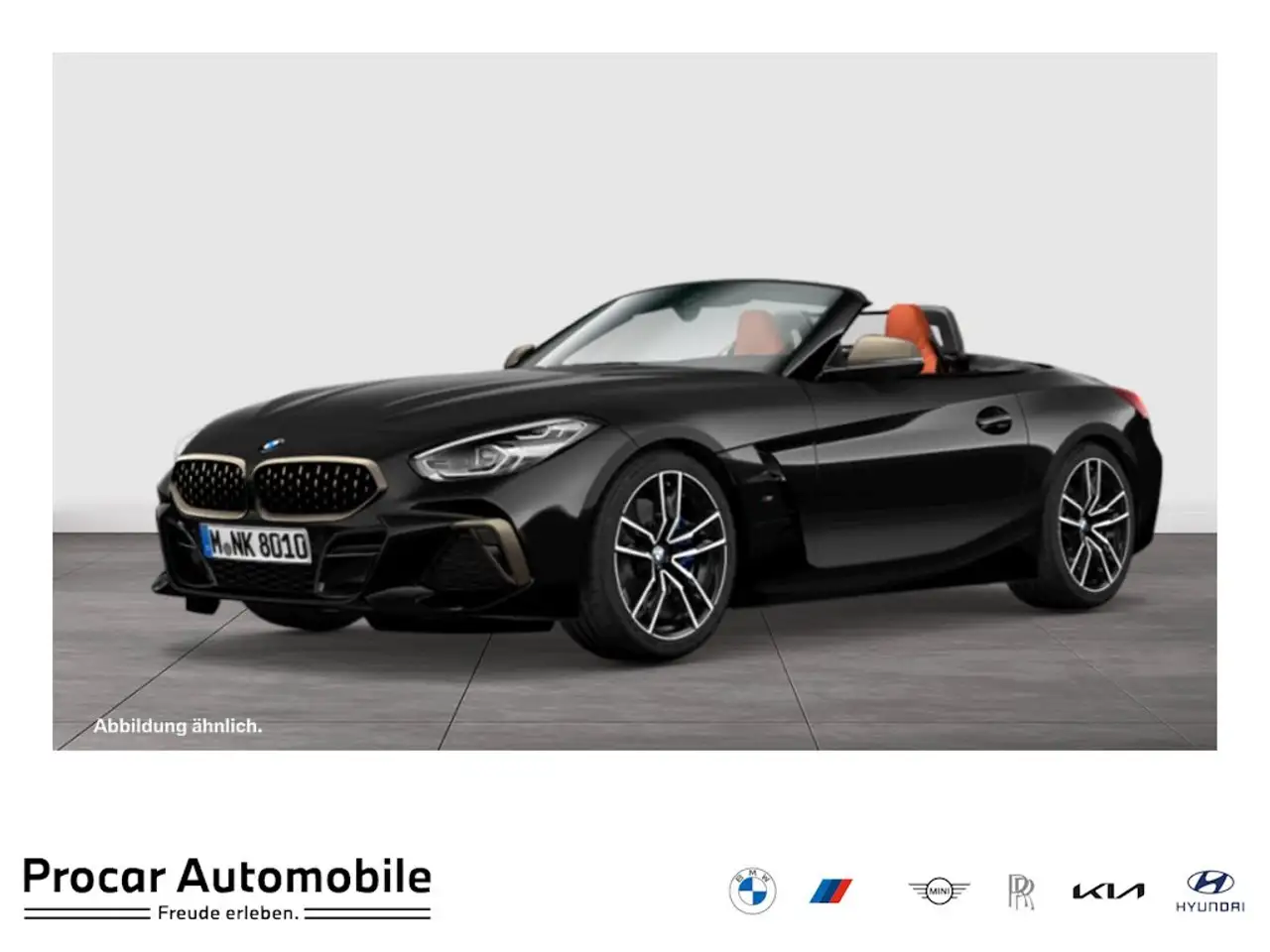 Z4M40i HUD NAVI LED Sound Syst. PDC V+H DAB