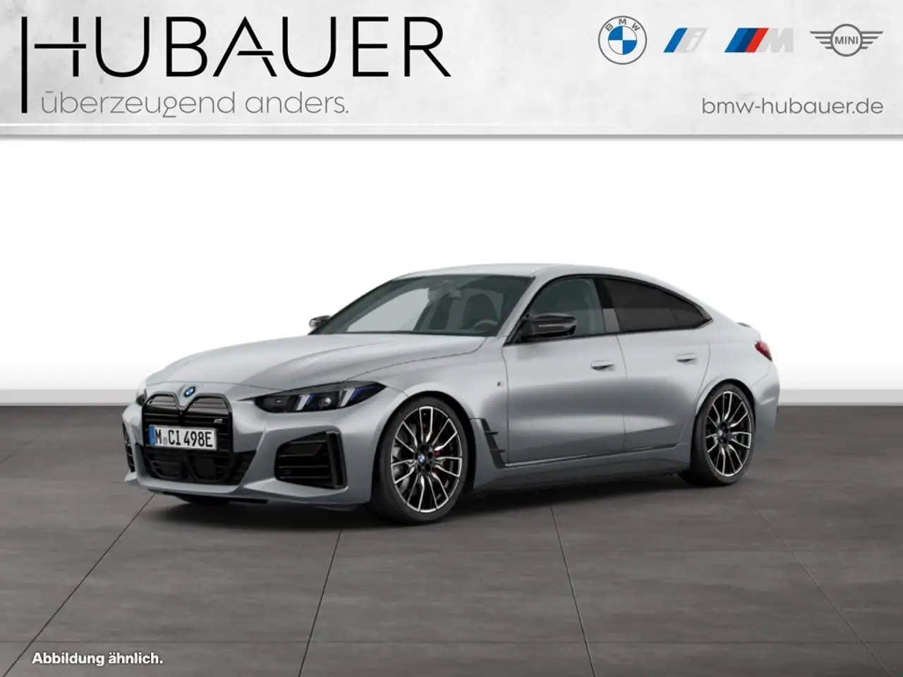 i4M50 xDrive Gran Coupé [DA Prof., HK Sound]