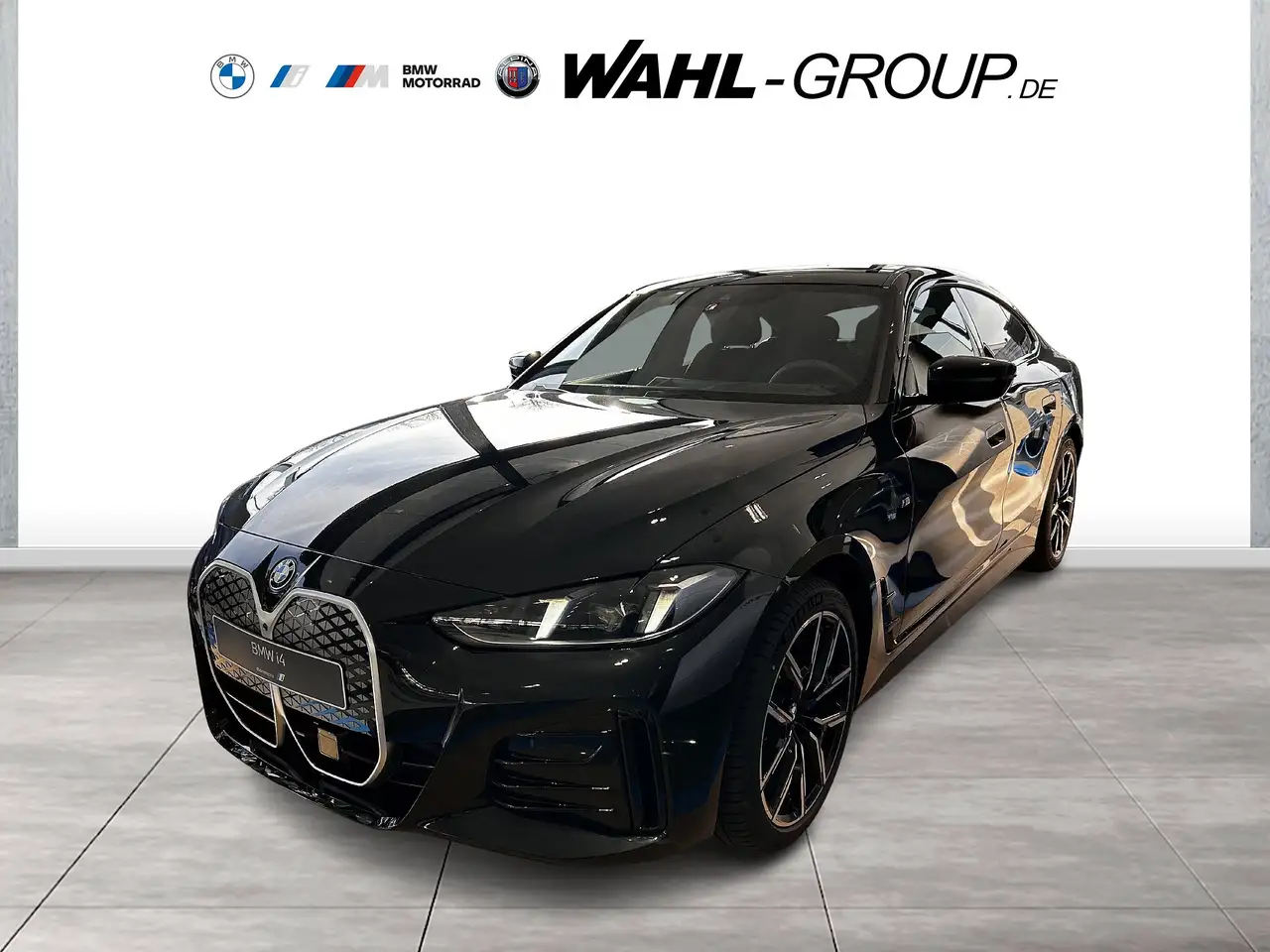i4eDrive40 Gran Coupé M Sport AHK Glasdach HeadUp Ad