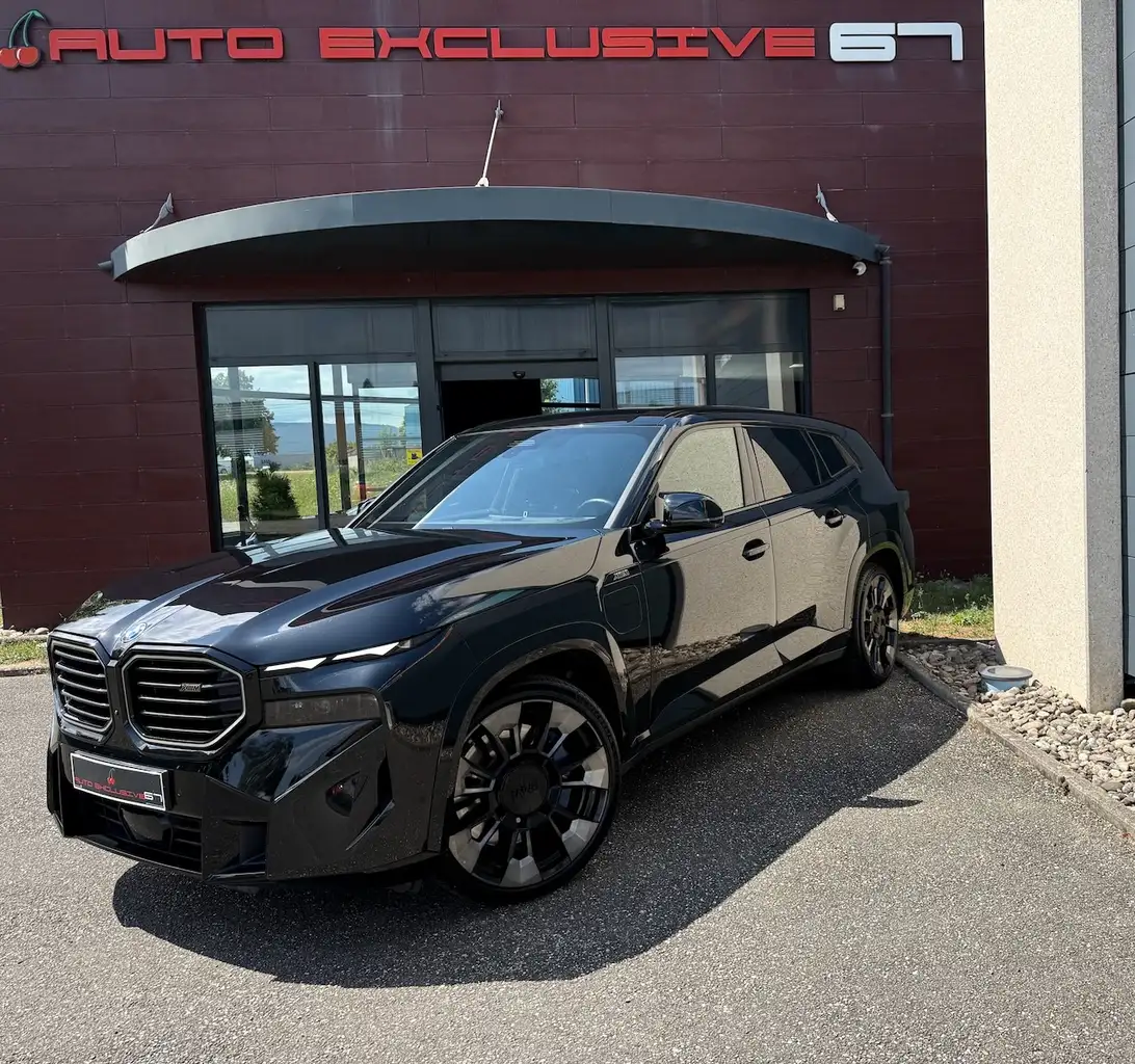 XMV8 653 cv