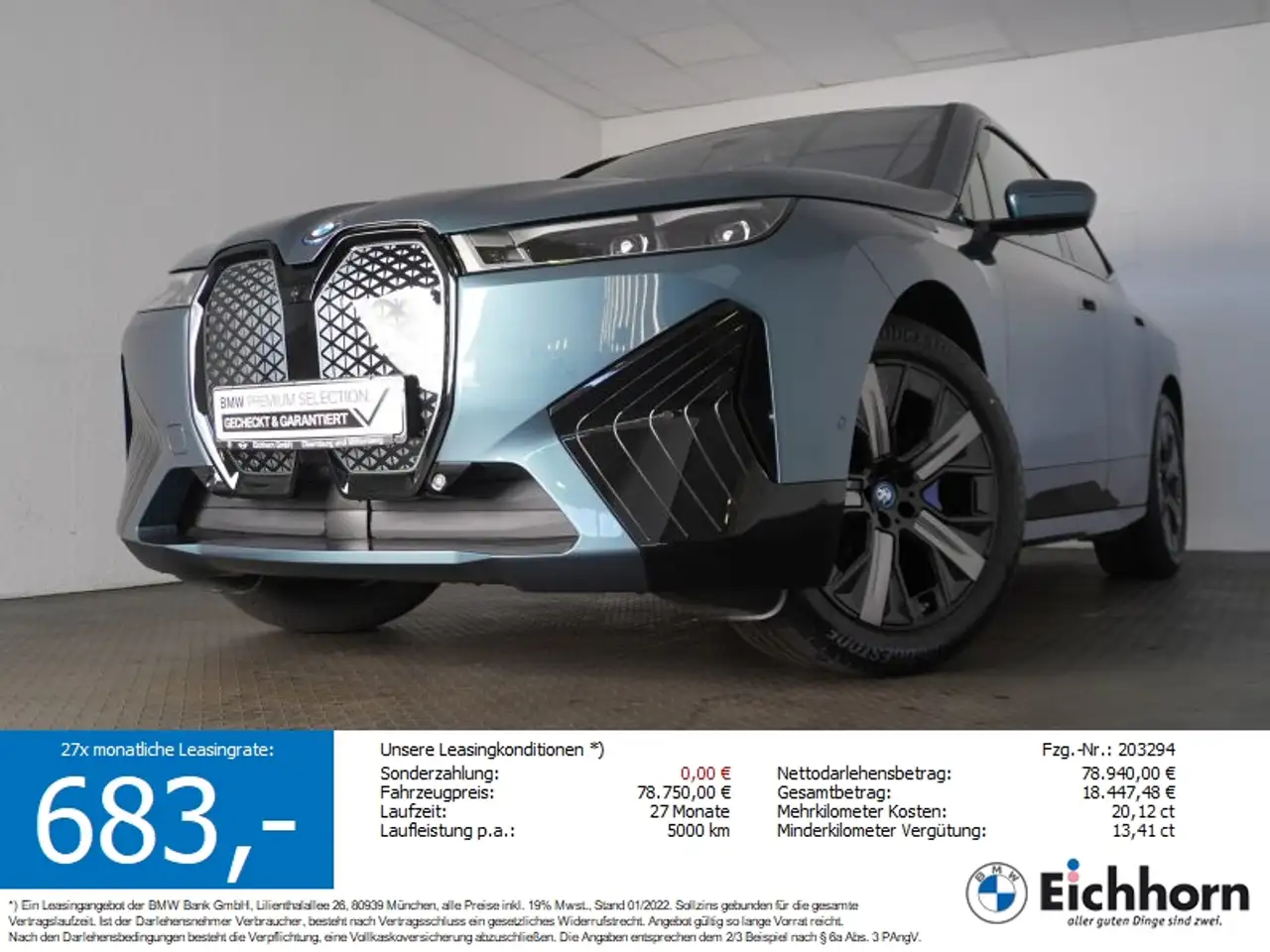 iXxDrive50 Sportpaket PGSD SKY LOUNGE.AHK.LASER