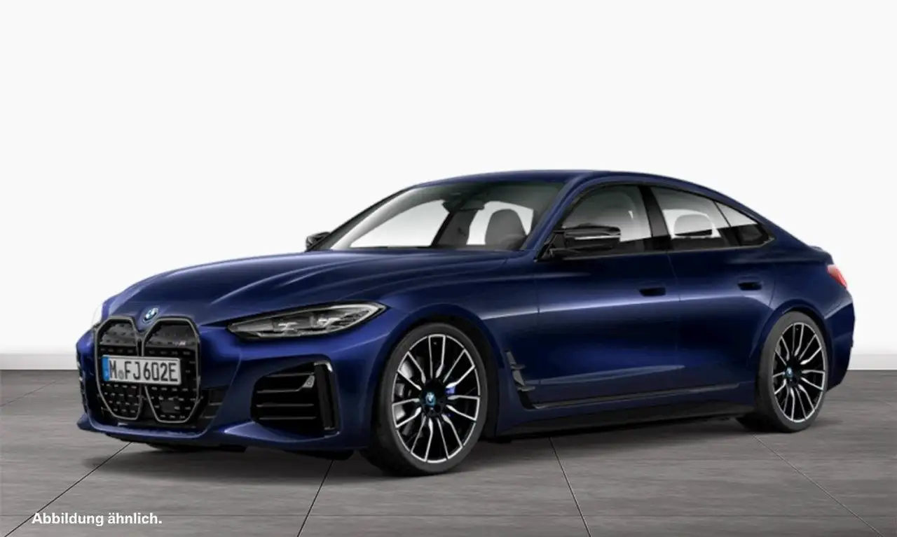 i4M50 Gran Coupé