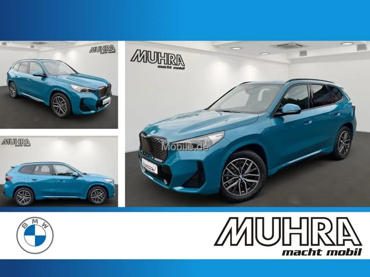 iX1xDrive30 M Sport Pano HUD AHK H/K PA+ LC Pro