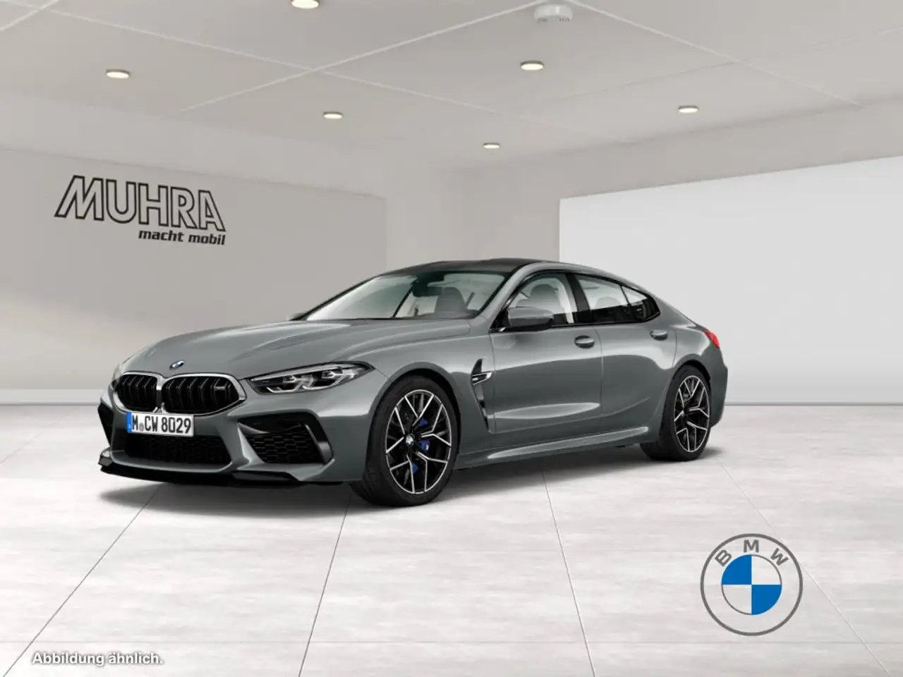 M8Competition Gran Coupé xDrive DA Prof DA+ HUD