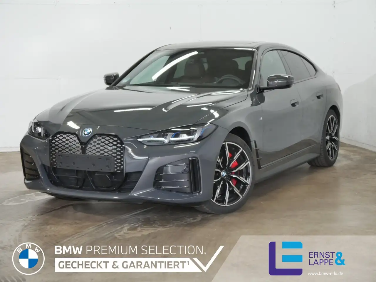 i4xDrive40 GC M Sport Pro || AHK 360 Pano eSitze