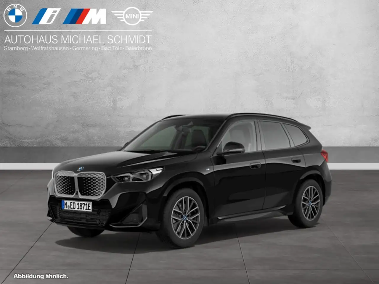 iX1xDrive30 M Sportpaket Head-Up HK HiFi DAB