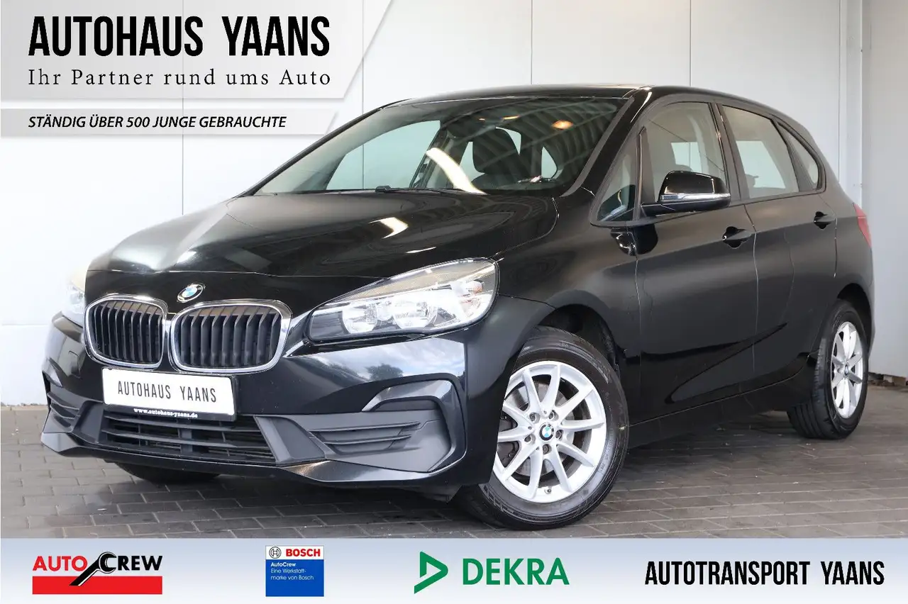 216d Active Tourer Advantage FRONT+PDC+PANO