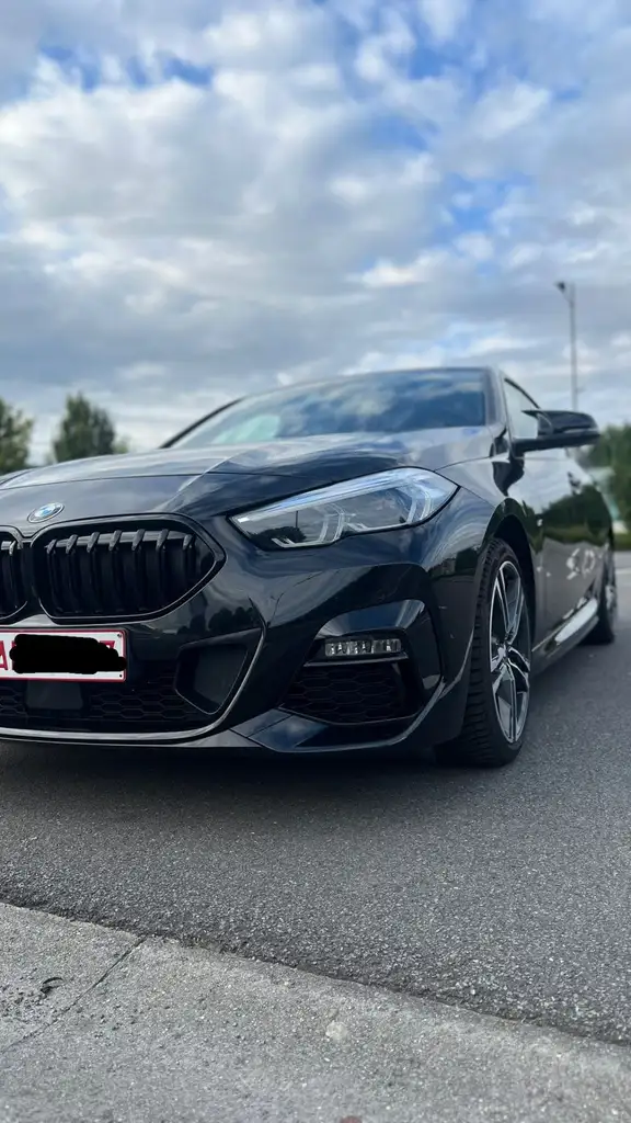 216216d GranCoupe Msport