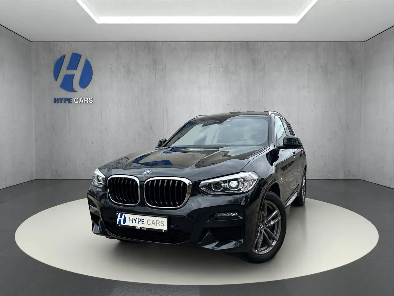 X3xD 30i M Sport Live C.  Pano LED Kamera 19LM