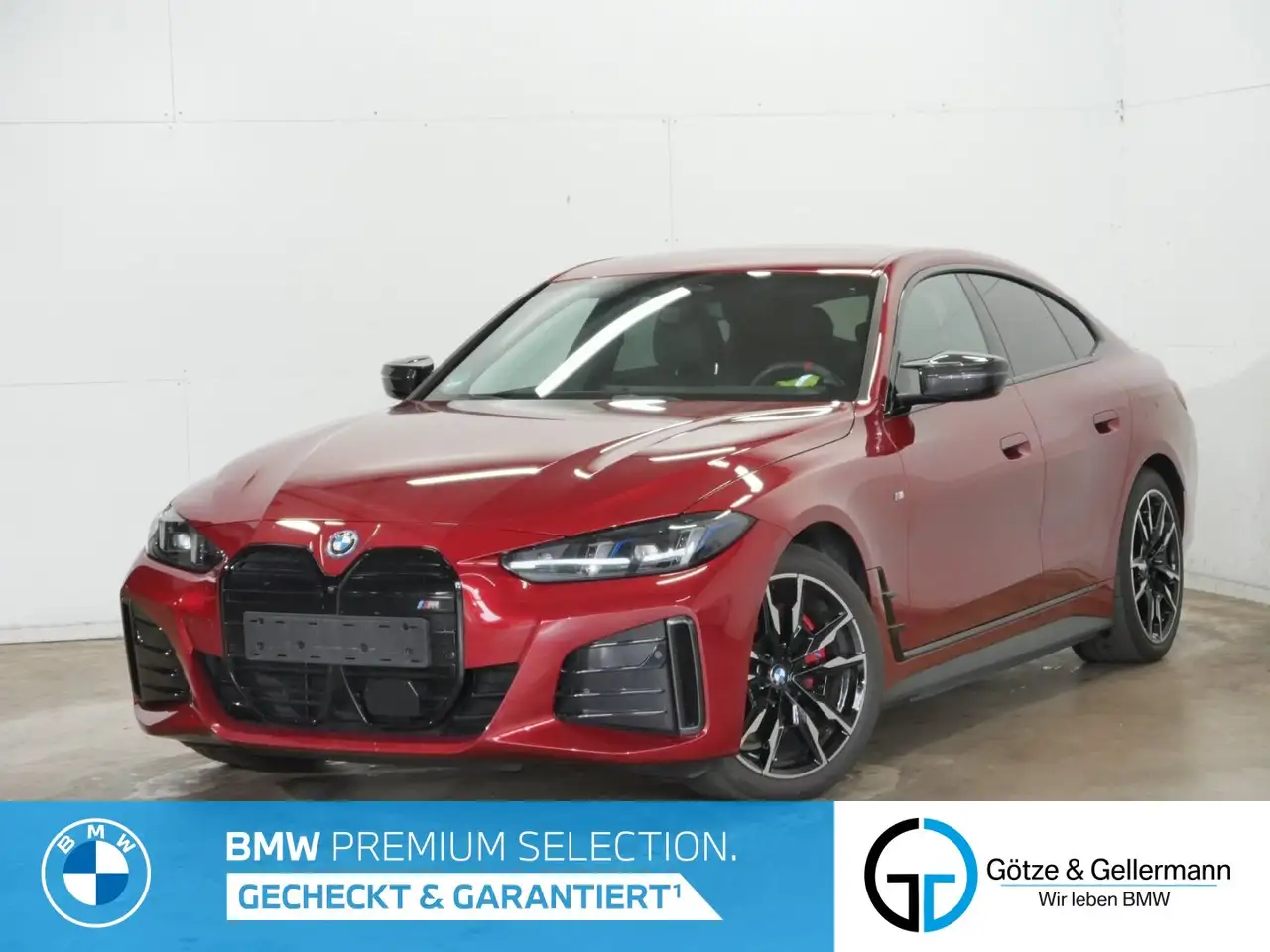 i4M50 xDrive M Sport PRO //MCarbon FACELIFT