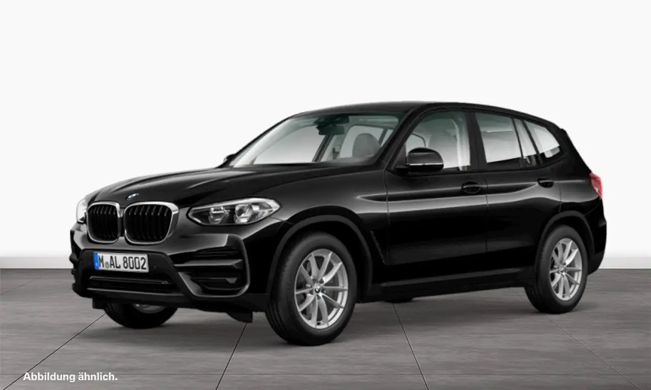 X3xDrive20i Advantage DAB Klimaaut. Sitzhzg. PDC